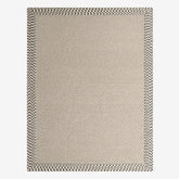 Softest Wool Braided Rug